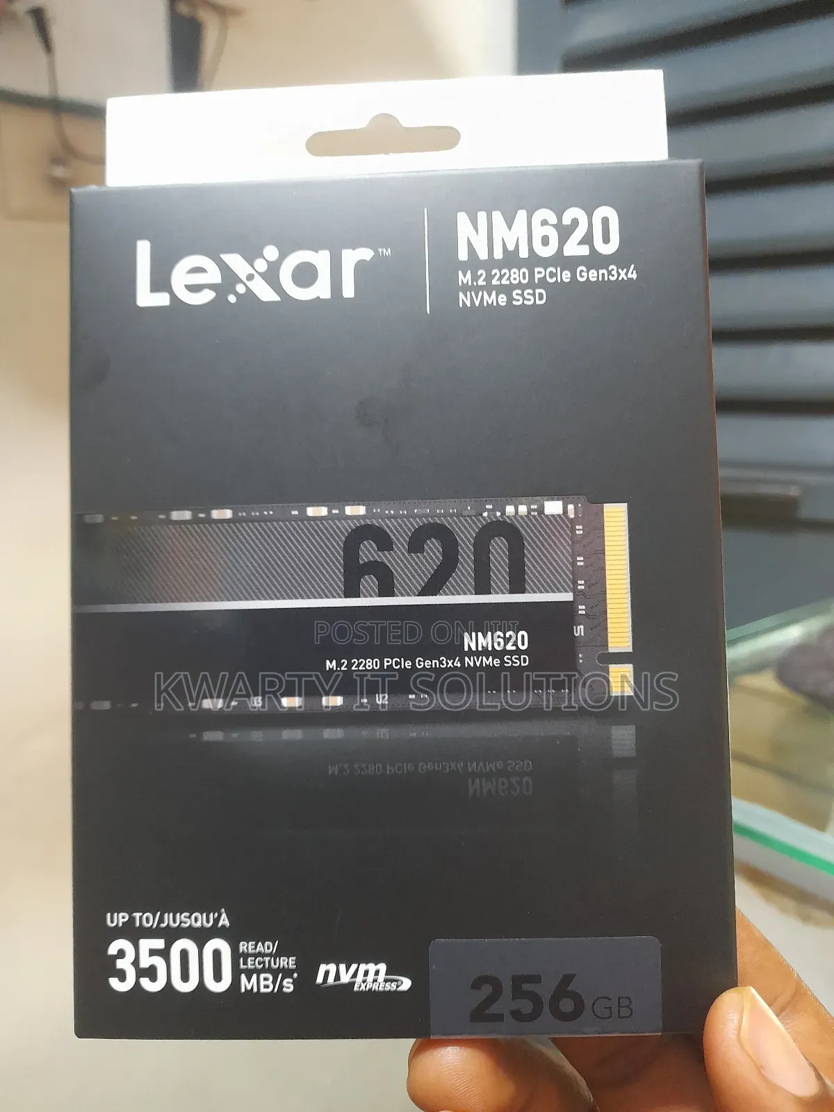 256gb SSD M2