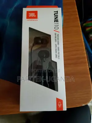 JBL Tune 110 Earphone