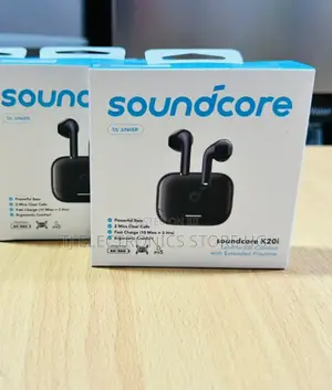 Anker Soundcore K20i True Wireless Earbuds