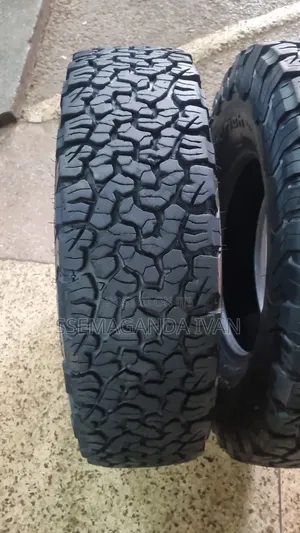235/85r16 Bf Goodrich All Terrain Used Tire