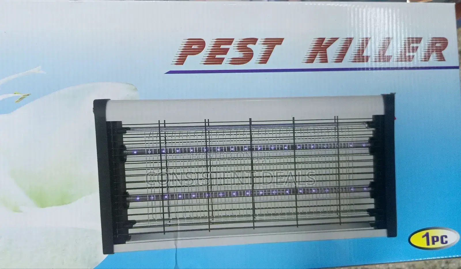 Led Electric Mosquito Killer