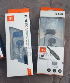 JBL Wired 110bt
