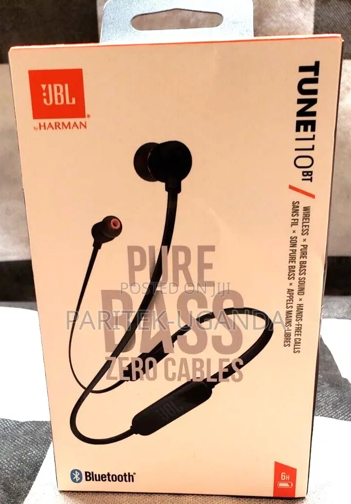 JBL Wired 110bt