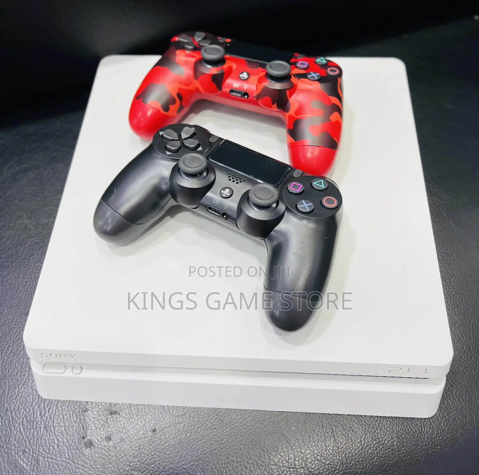 Ps4 Slim Chipped
