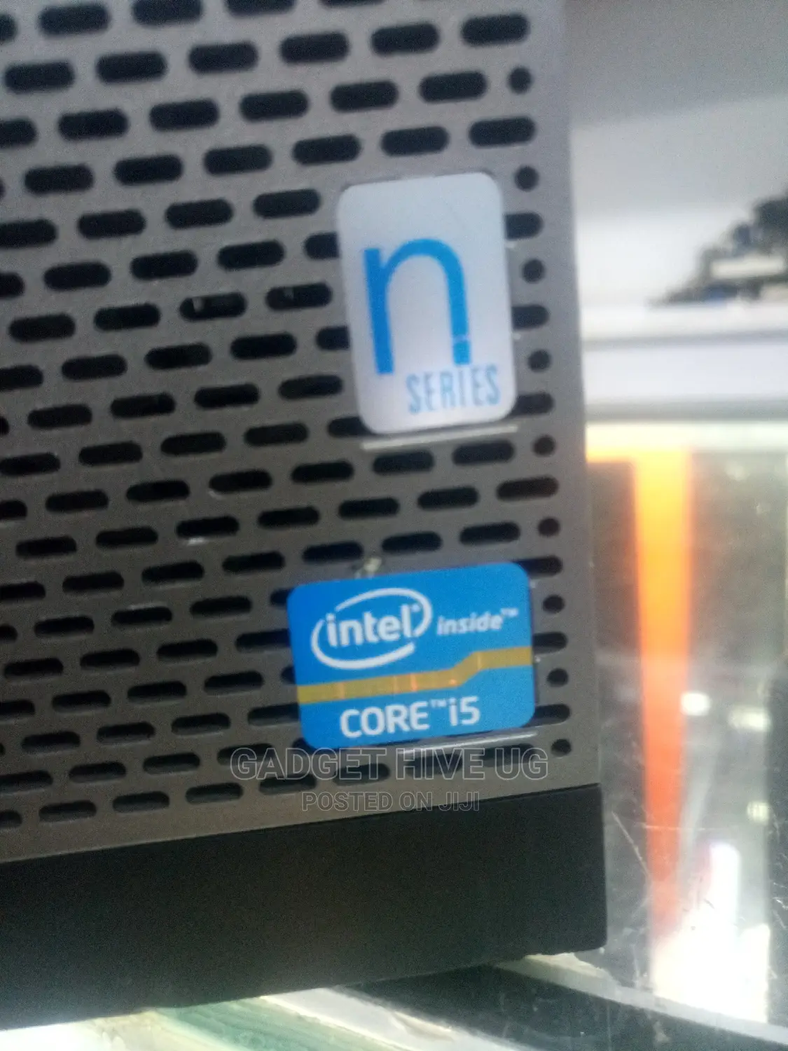 Desktop Computer Dell 4GB Intel Core I5 500GB