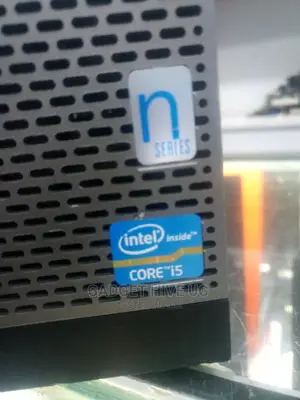 Desktop Computer Dell 4GB Intel Core I5 500GB