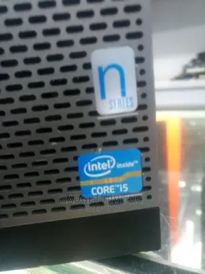 Desktop Computer Dell 4GB Intel Core I5 500GB