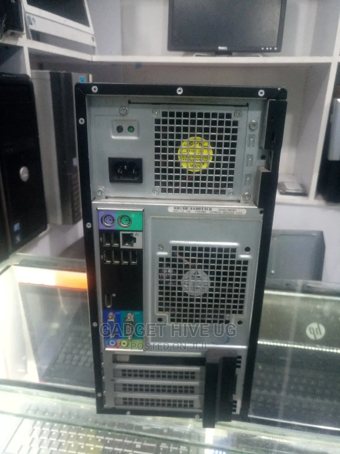 Desktop Computer Dell 4GB Intel Core I5 500GB
