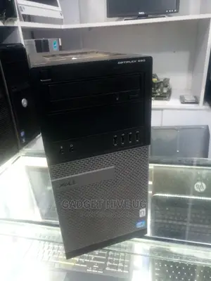 Desktop Computer Dell 4GB Intel Core I5 500GB