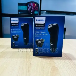 Phillips Electric Smoother Wet and Dry Shaver