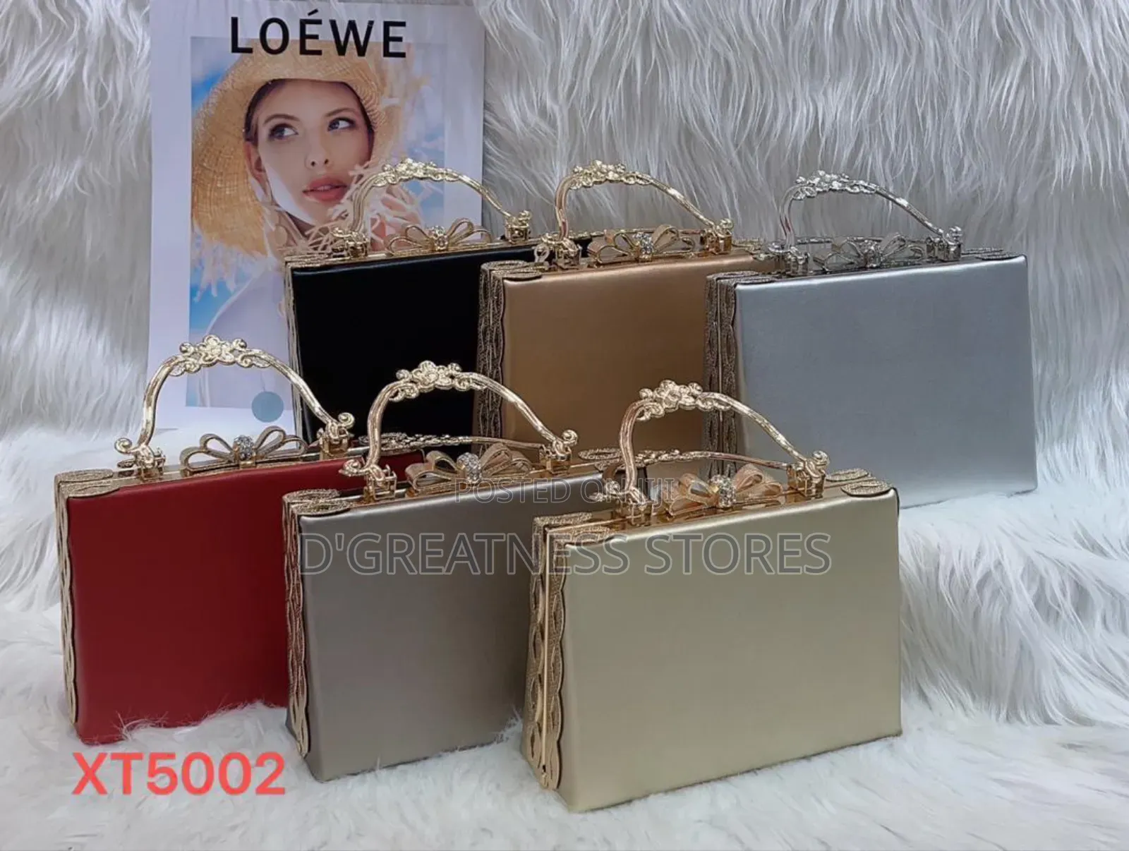 Party Clutch Bags