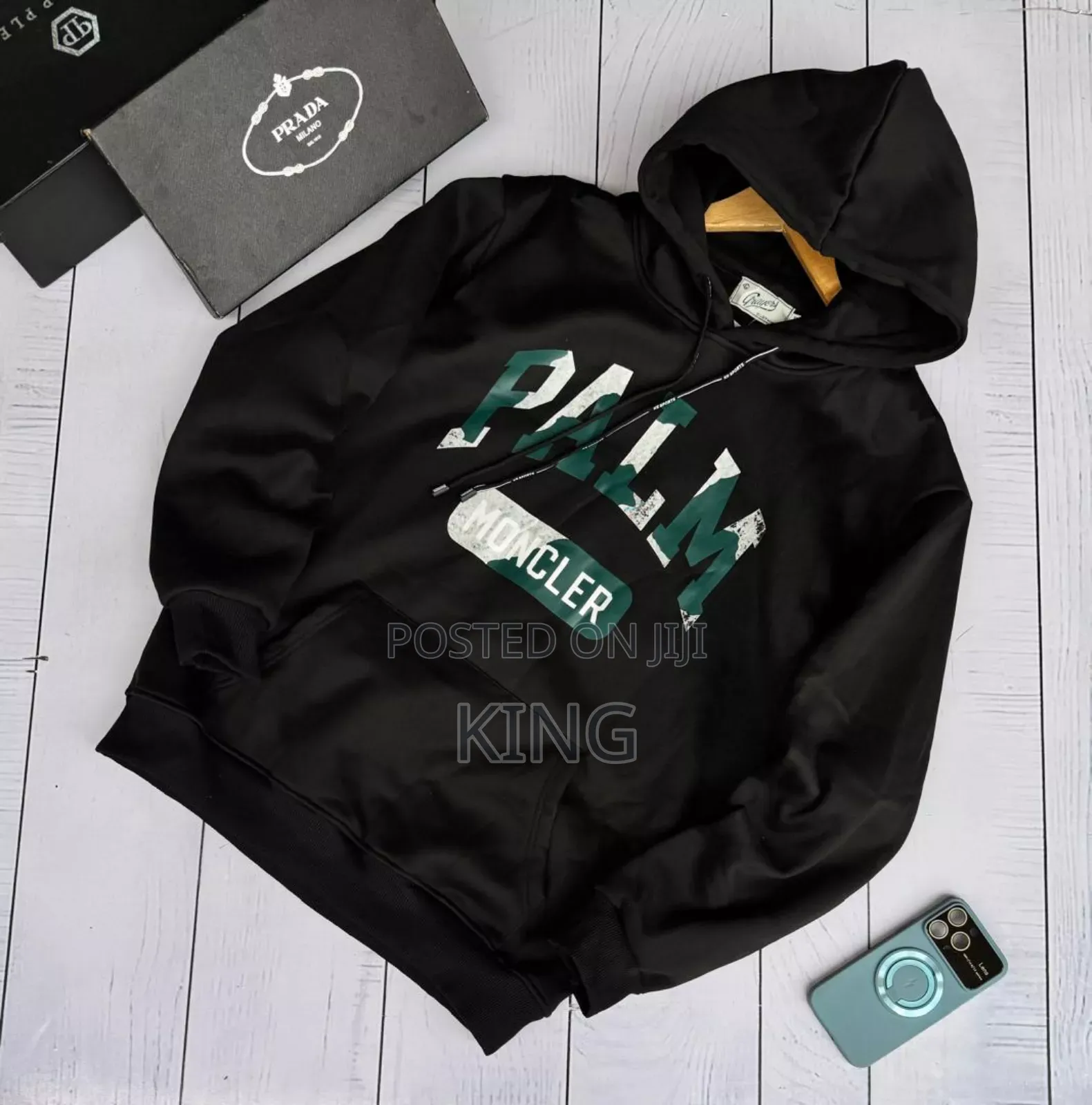 Palm Moncler Jumper Hoodie