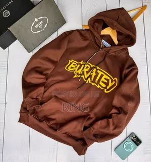 Buratey Brown Jumper