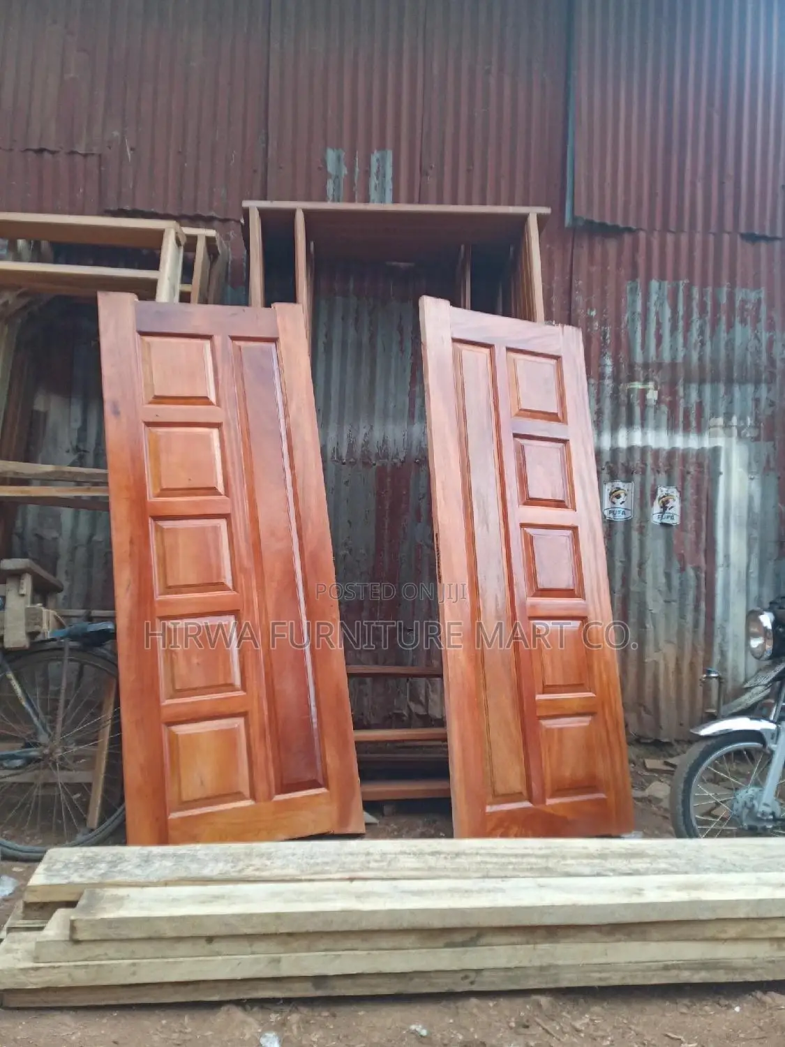 Standard Doors at a Fair Price