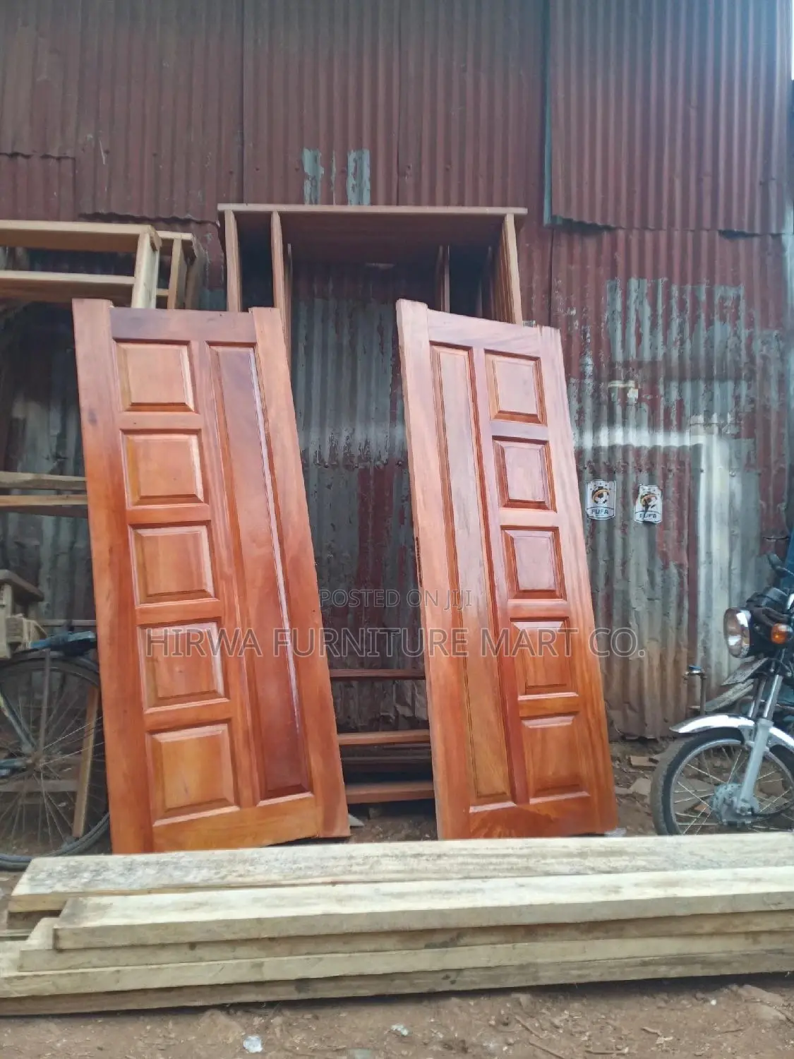 Standard Doors at a Fair Price