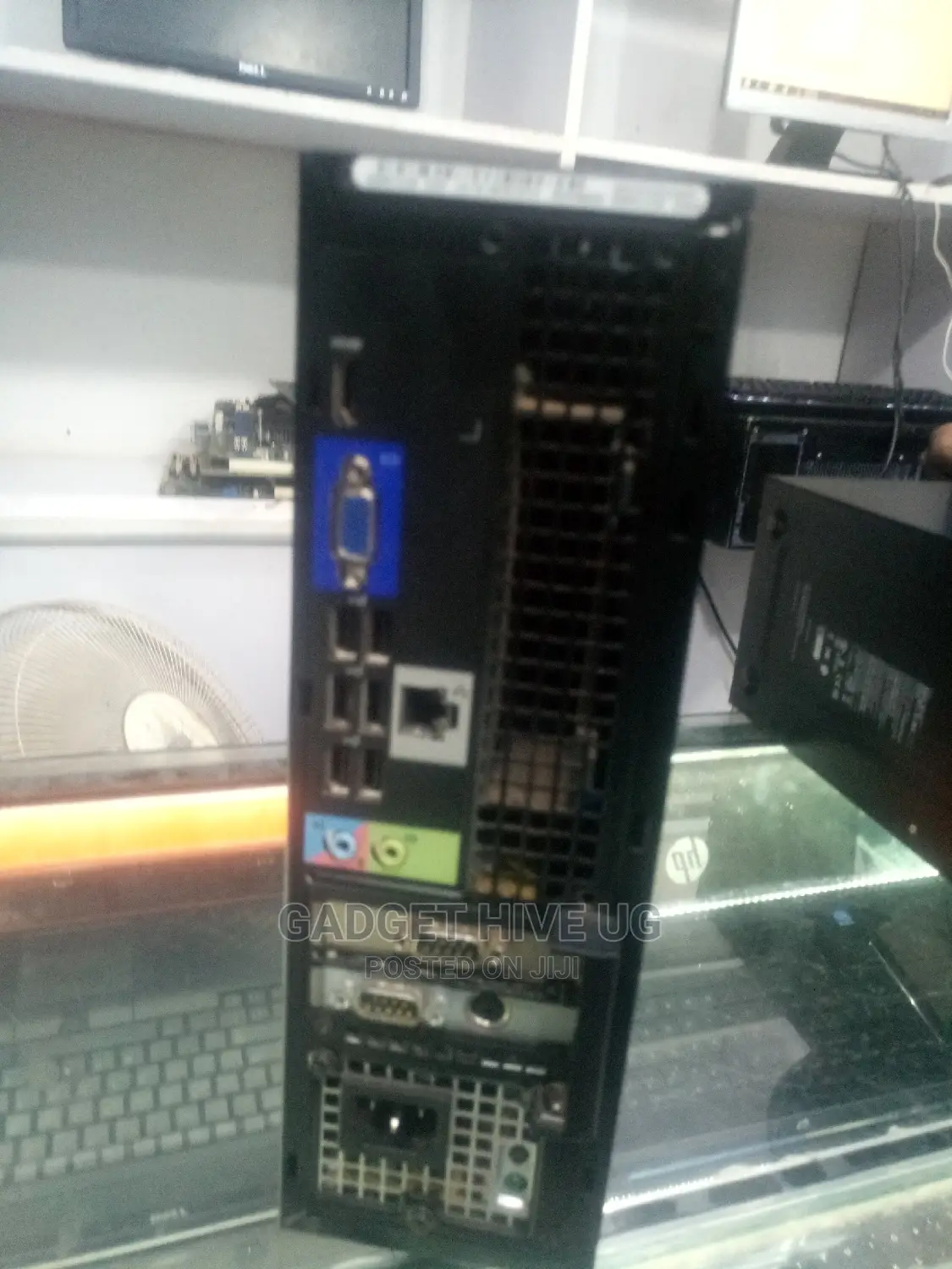 Desktop Computer Dell 4GB Intel Core I3 HDD 500GB