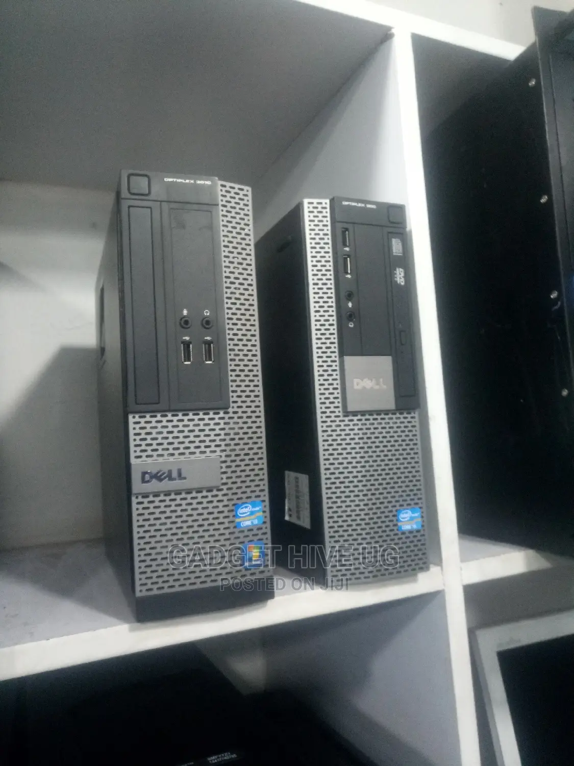 Desktop Computer Dell 4GB Intel Core I3 HDD 500GB