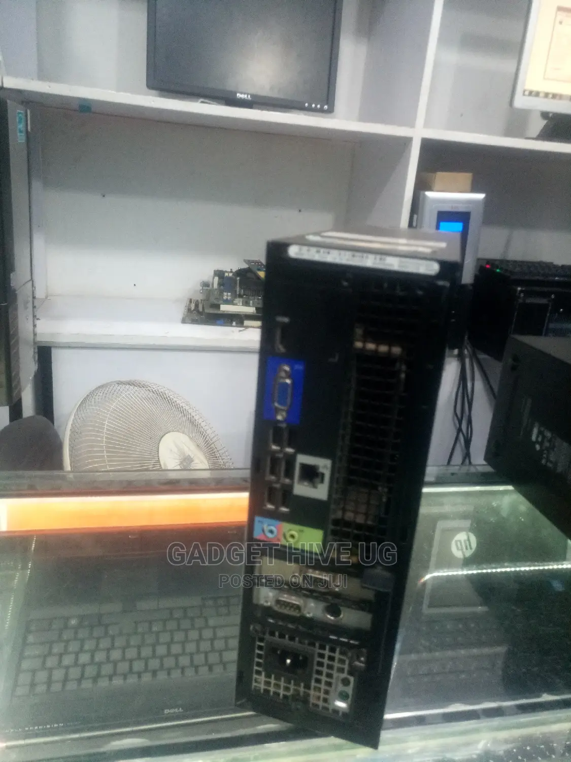 Desktop Computer Dell 4GB Intel Core I3 HDD 500GB