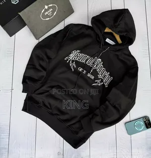 Ozuna Black Hoodie