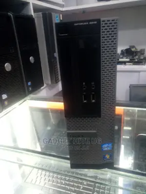 Desktop Computer Dell 4GB Intel Core I3 HDD 500GB