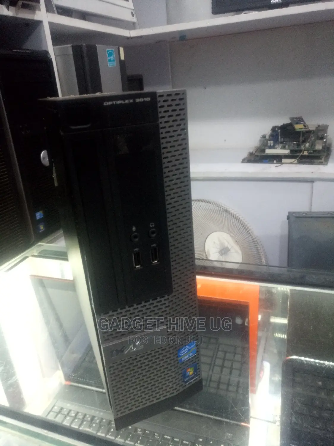 Desktop Computer Dell 4GB Intel Core I3 HDD 500GB