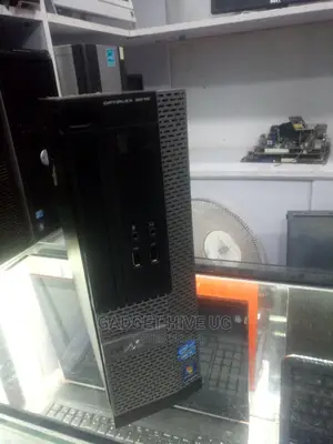 Desktop Computer Dell 4GB Intel Core I3 HDD 500GB