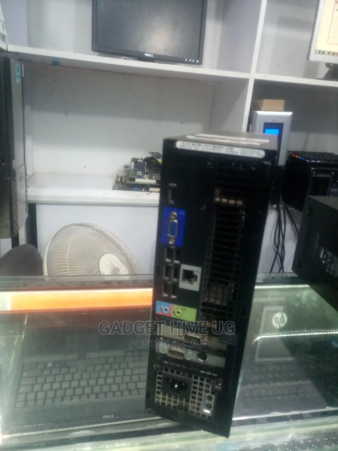 Desktop Computer Dell 4GB Intel Core I3 HDD 500GB