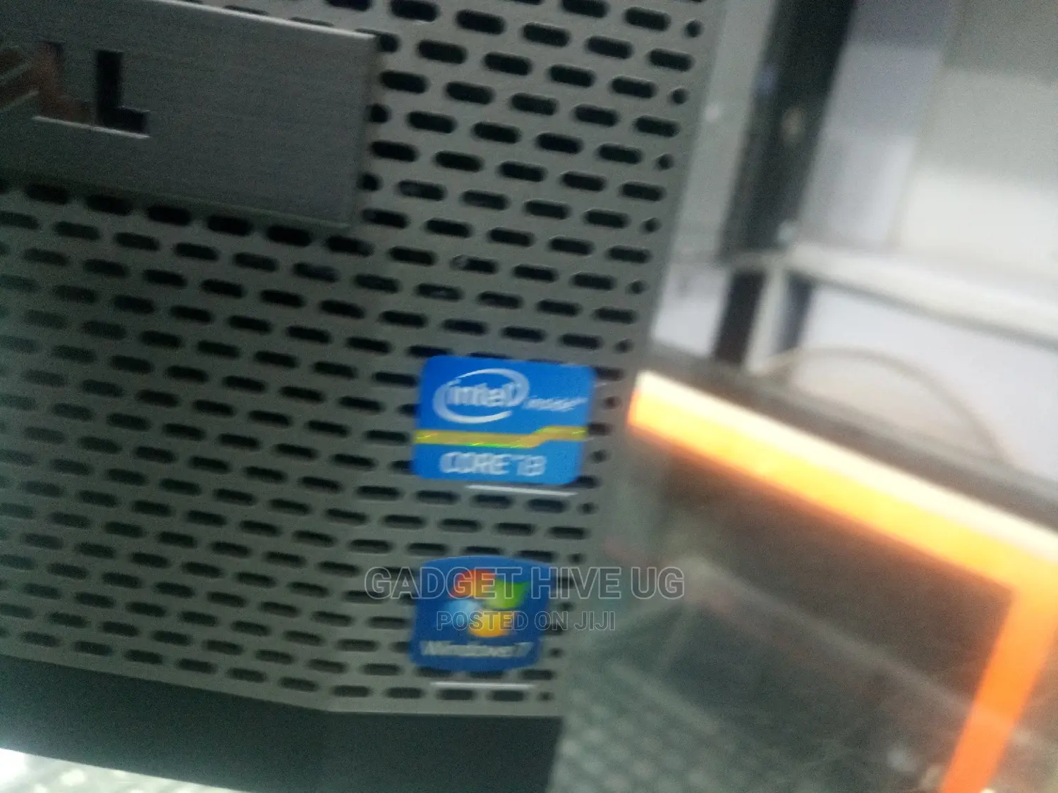 Desktop Computer Dell 4GB Intel Core I3 HDD 500GB