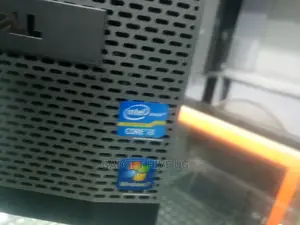 Desktop Computer Dell 4GB Intel Core I3 HDD 500GB
