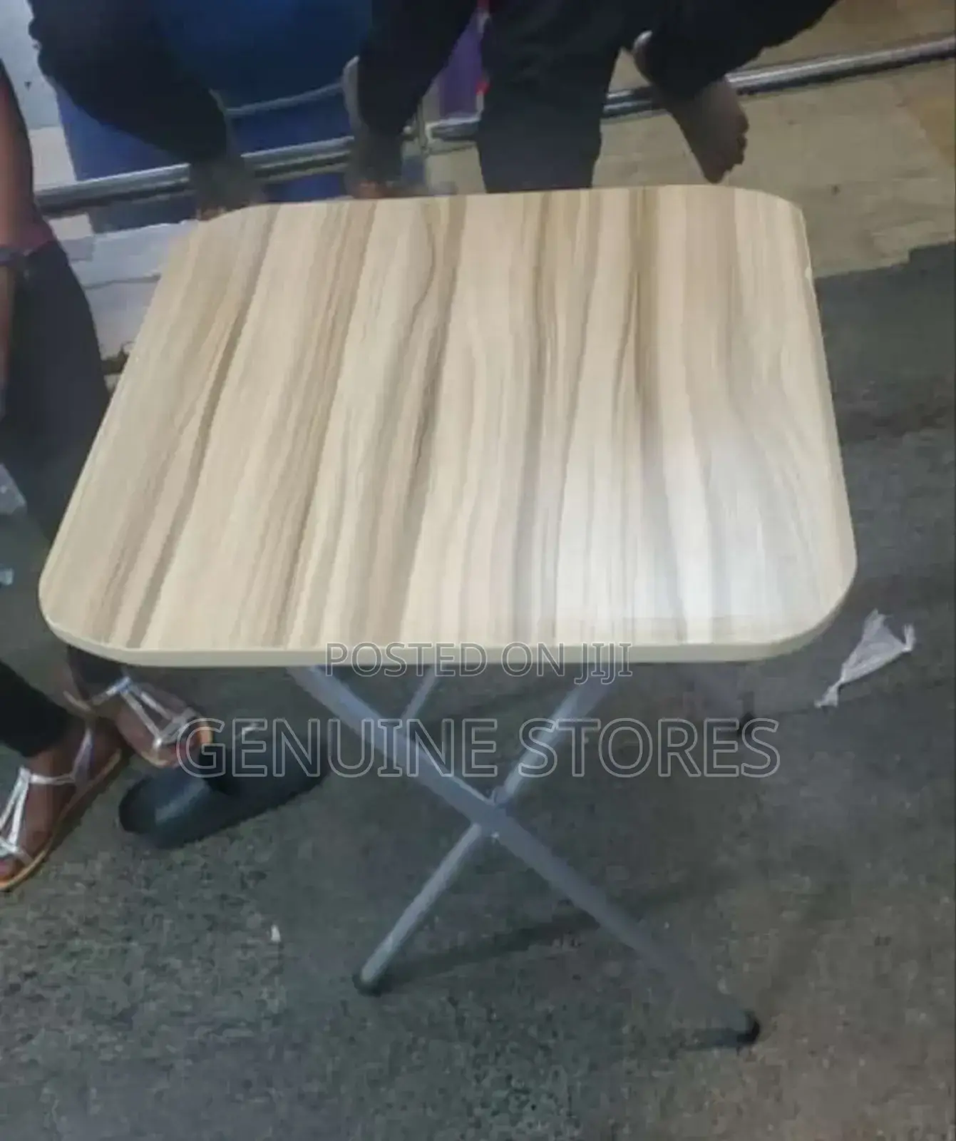 Wood Folding Table