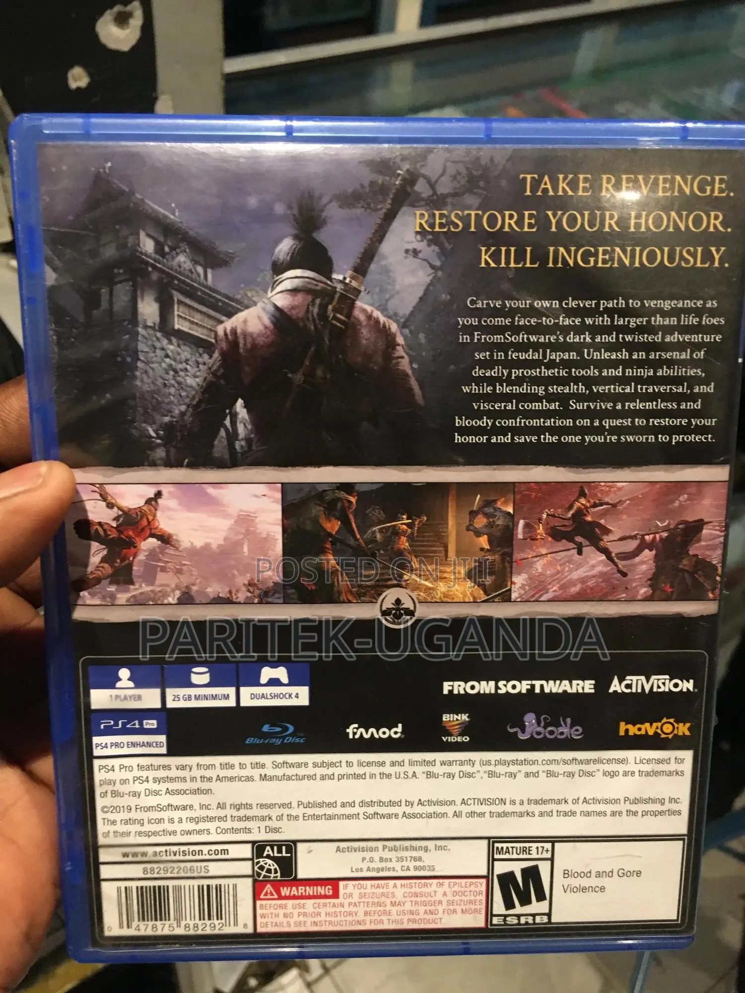 Call of Duty Black Ops