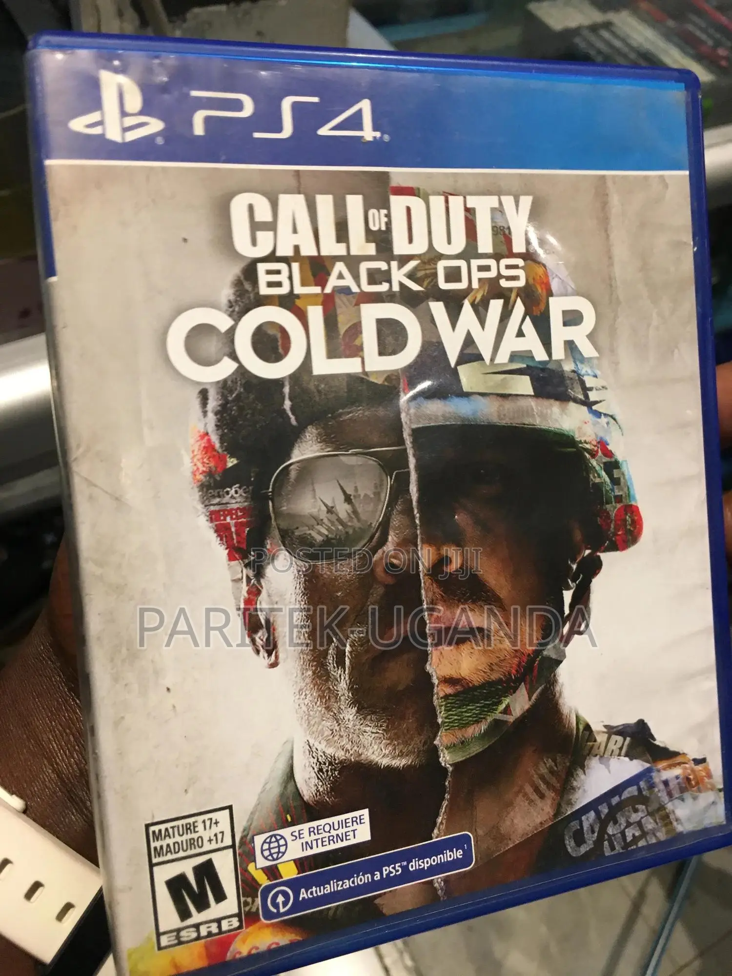 Call of Duty Black Ops