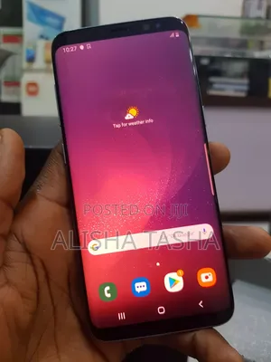 New Samsung Galaxy S8 64 GB Blue