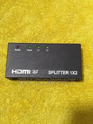 HDMI 3D Splitter 1x2