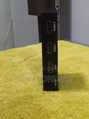 HDMI 3D Splitter 1x2