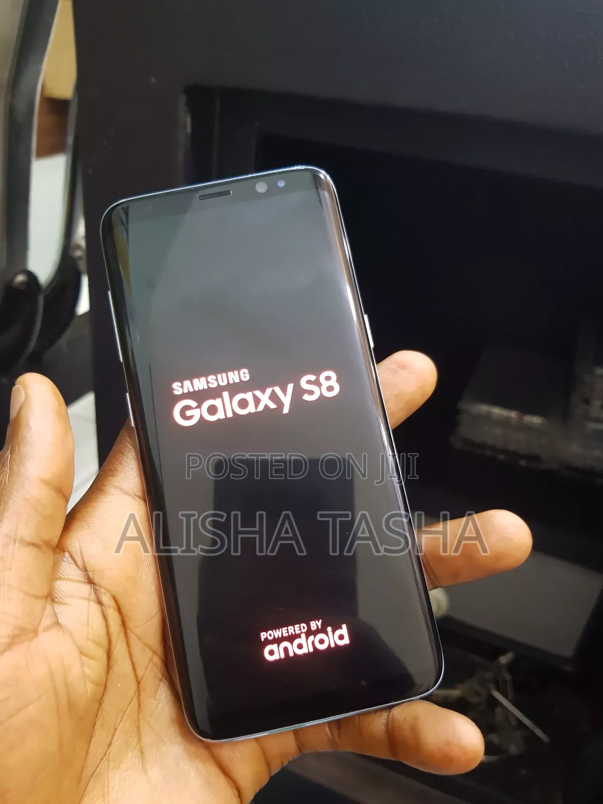 New Samsung Galaxy S8 64 GB Blue