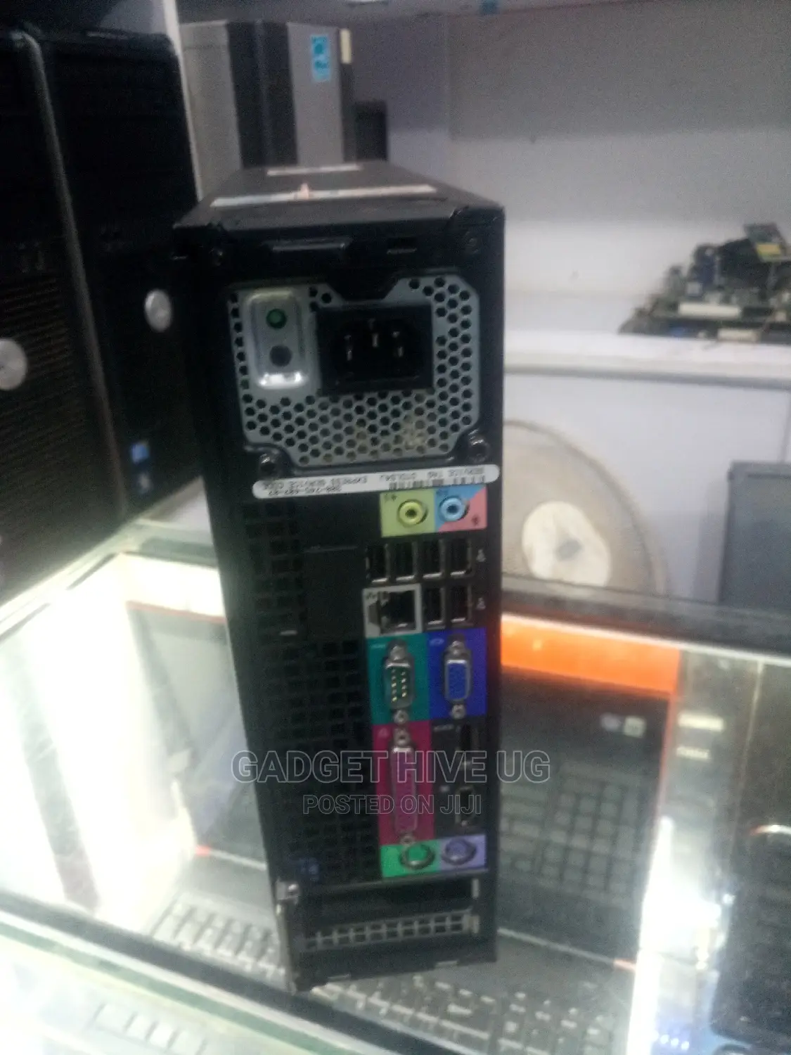 Desktop Computer Dell 4GB Intel Core I5 500GB