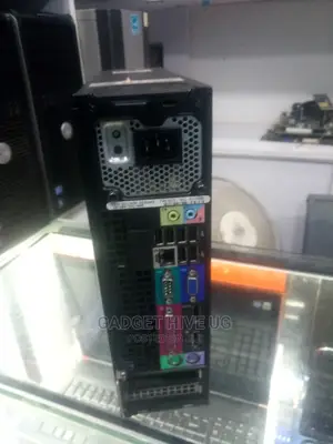Desktop Computer Dell 4GB Intel Core I5 500GB