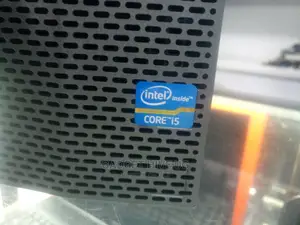 Desktop Computer Dell 4GB Intel Core I5 500GB