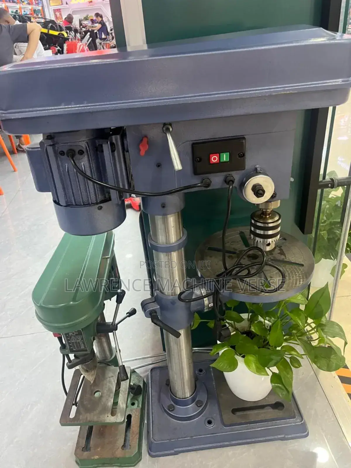 Press Drill Electric