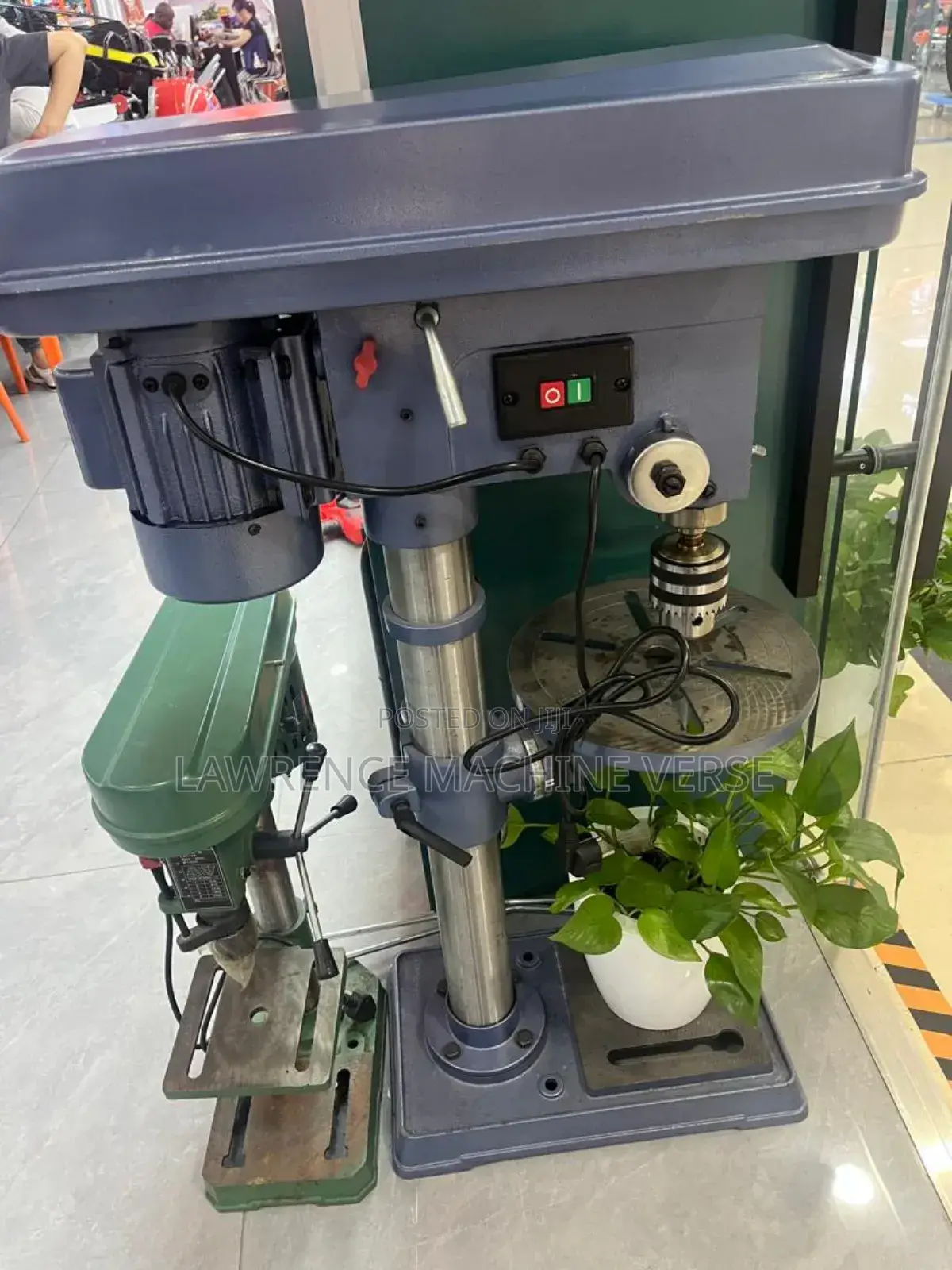Press Drill Electric