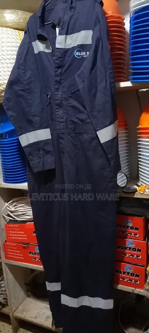 Heavy Material Coveralls