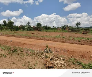 Plots for Sale in Matuga at 12m Land Title Available