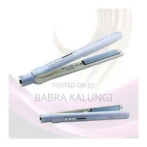 DSP 5 Heat Settings 220°C Digital Hair Straightener