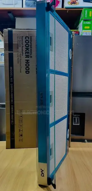 Digiwave 90cm Stainless Chimney Hood
