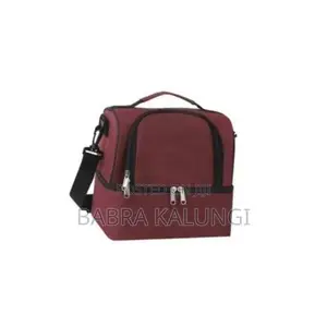 Portable Insulated Lunch Bag Food Thermal Box Picnic