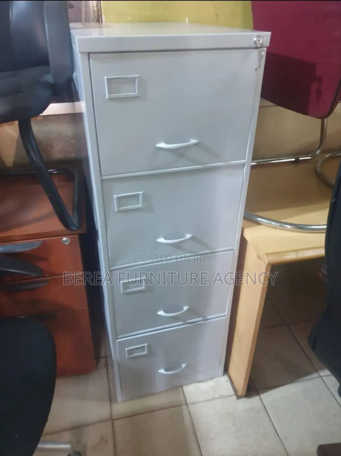 Strong Office Cabinet