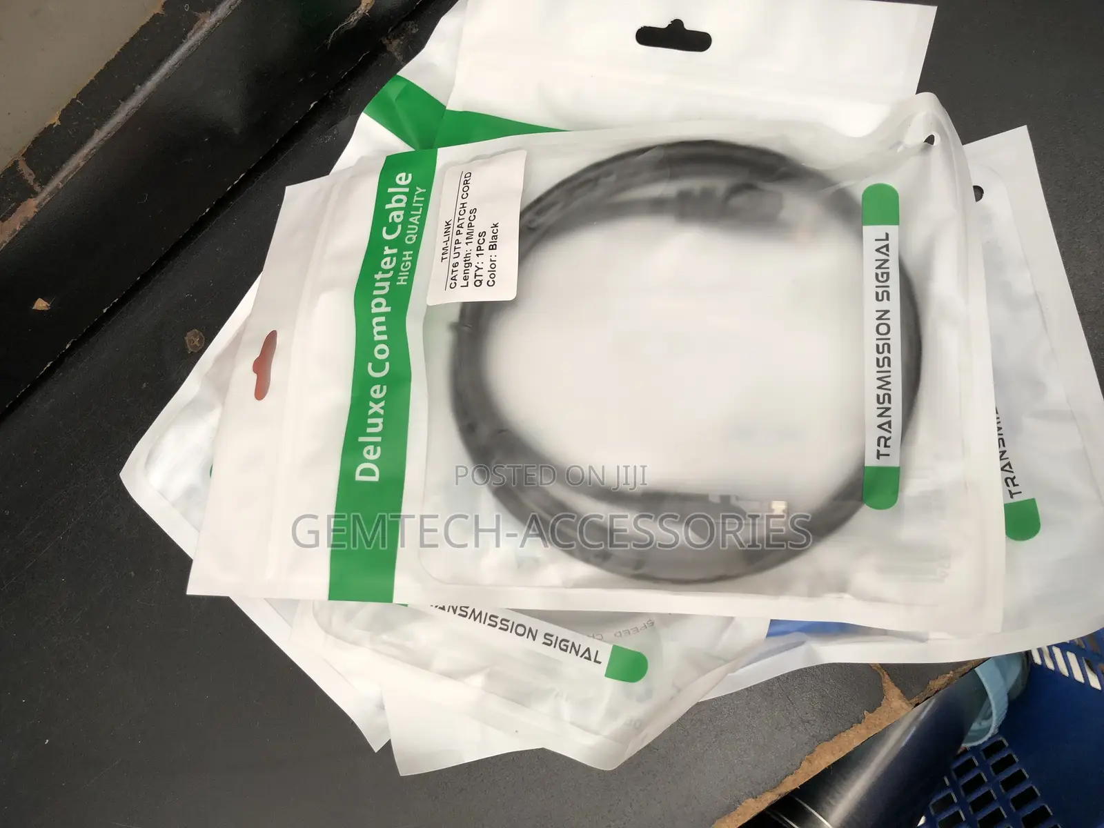 Patchcode 1m ( Ethernet Cable)