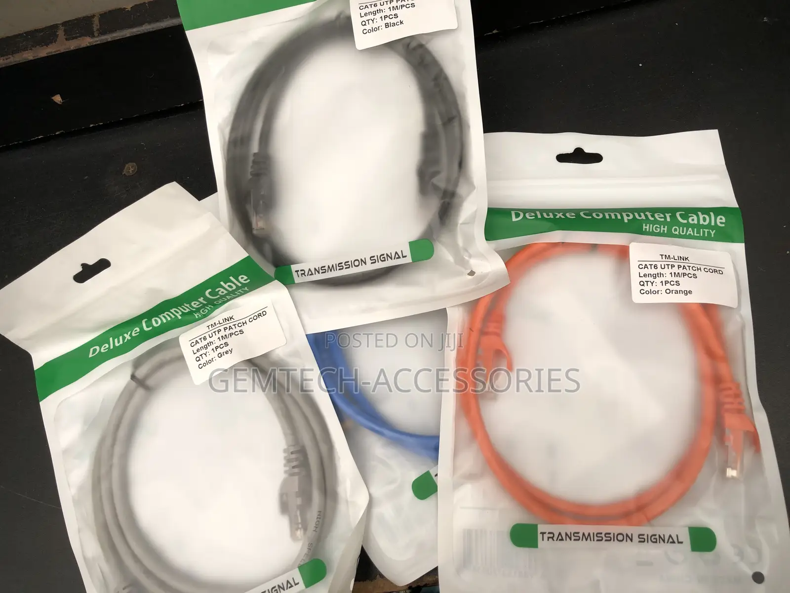 Patchcode 1m ( Ethernet Cable)