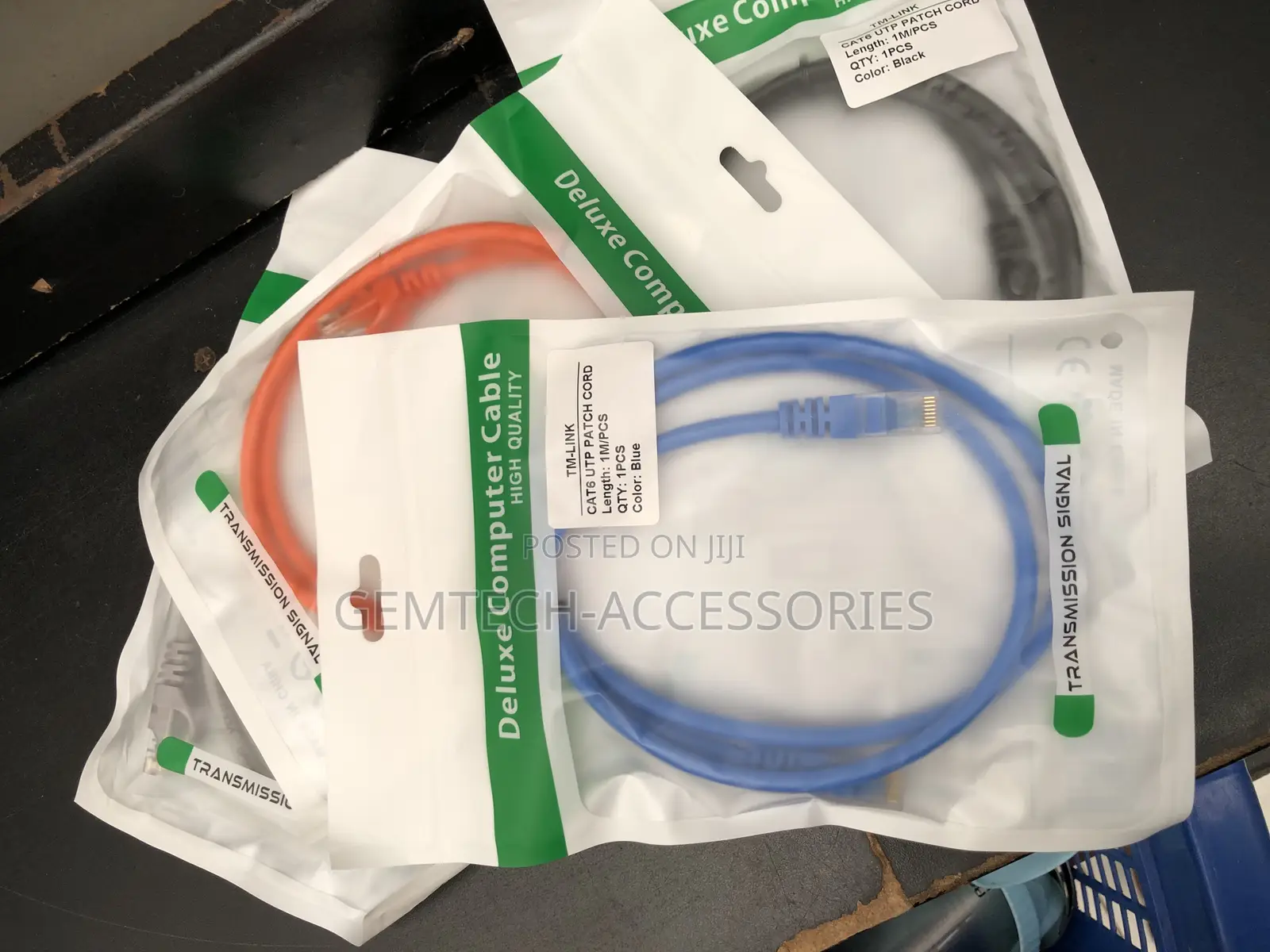 Patchcode 1m ( Ethernet Cable)